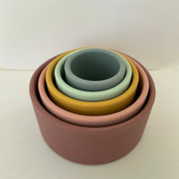 Round Stackable Cups